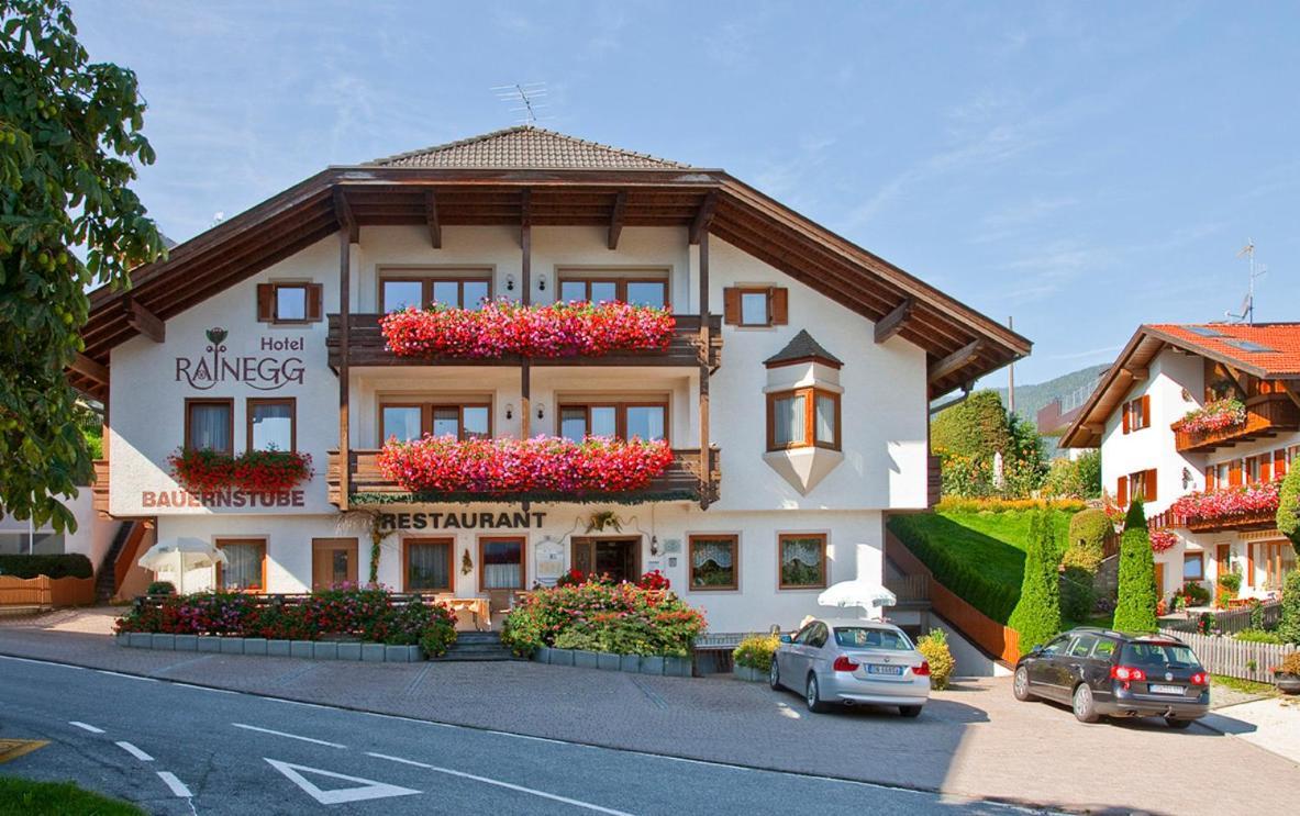 Hotel Rainegg Olang Exterior photo